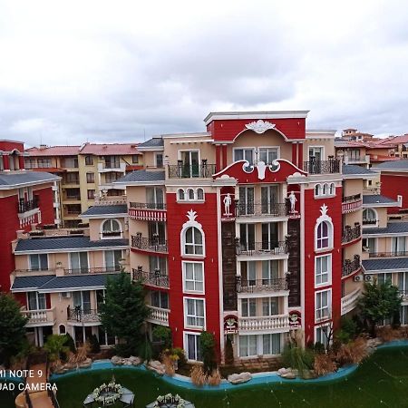 Messembria Resort Sunny Beach Exterior foto