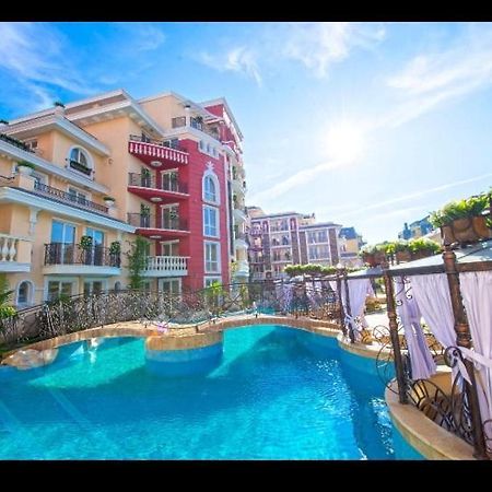 Messembria Resort Sunny Beach Exterior foto