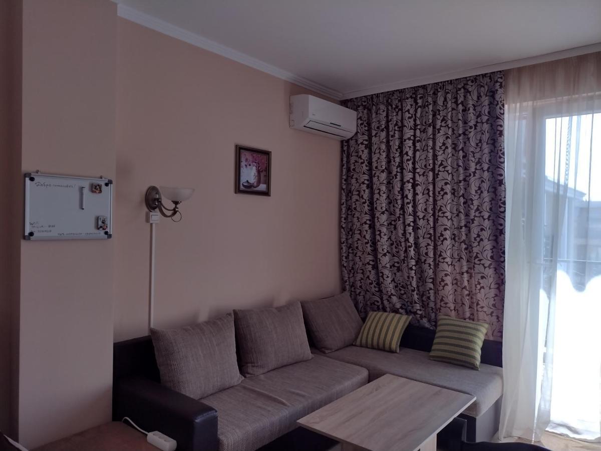 Messembria Resort Sunny Beach Exterior foto