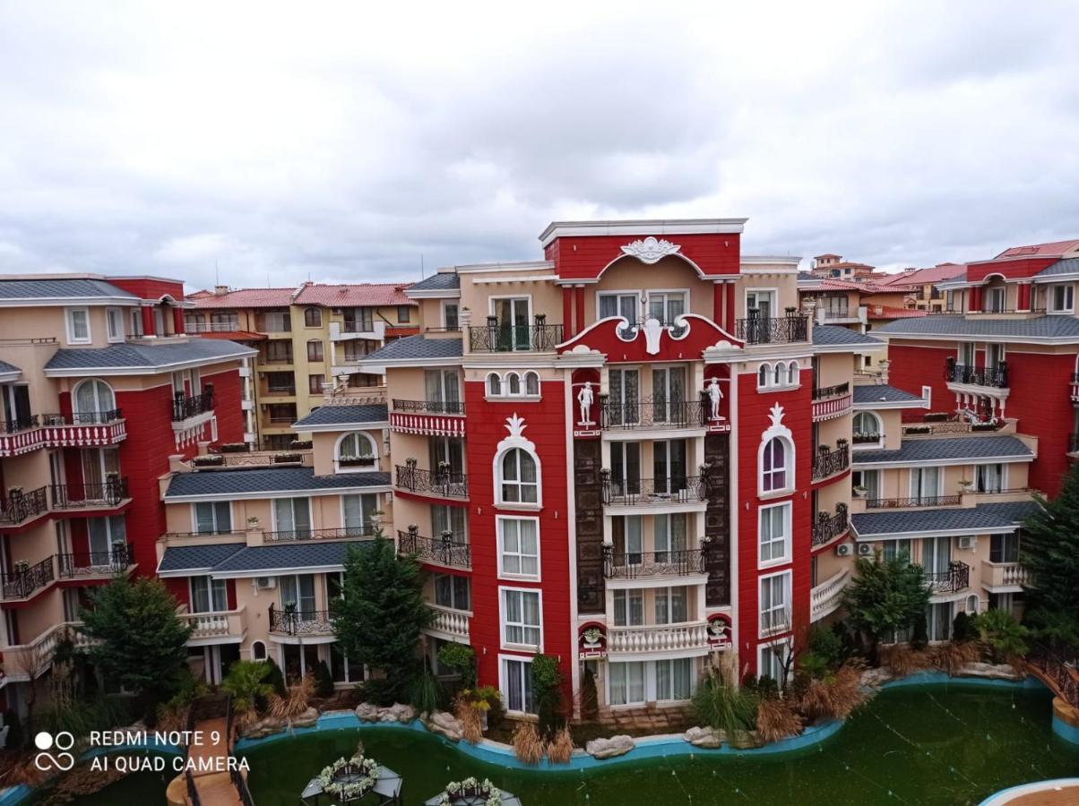Messembria Resort Sunny Beach Exterior foto